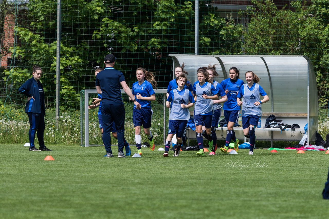 Bild 99 - wBJ HSV - VfL Wolfsburg : Ergebnis: 4:1